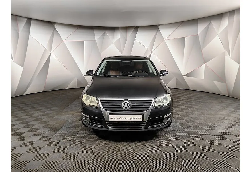 АВИЛОН - Volkswagen Passat 1.8 TSI DSG (152 л.с.) Черный - slide 4