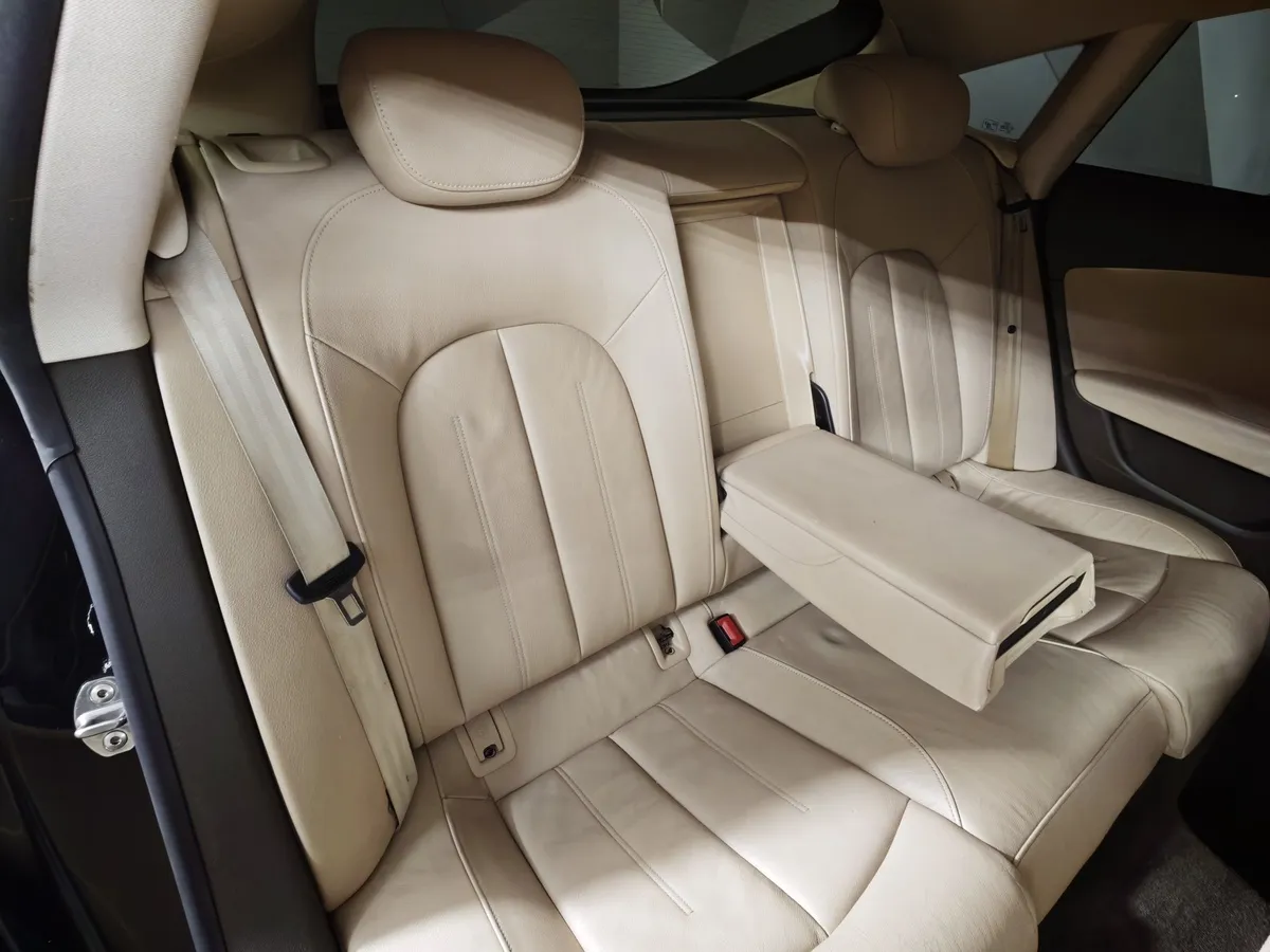 Audi A7 2.8 FSI S tronic quattro (204 л.с.) Черный в АВИЛОН. Слайд №16