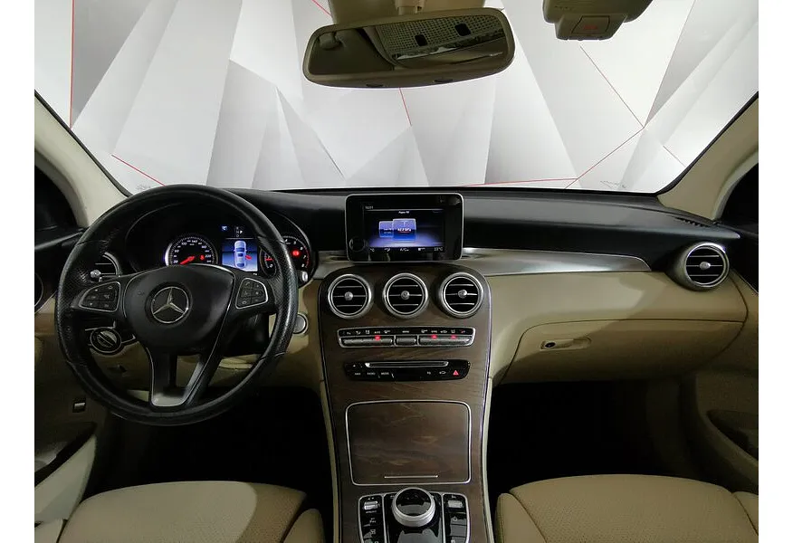 АВИЛОН - Mercedes-Benz GLC Купе 250 9G-TRONIC 4MATIC (211 л.с.) Особая серия Красный - slide 10