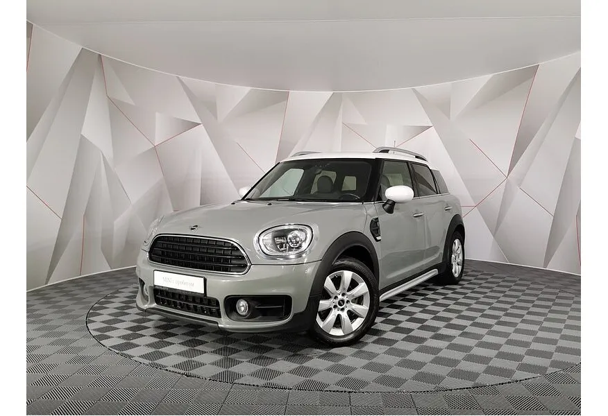 АВИЛОН - Mini Countryman 1.5 AT (136 л.с.) Серый - slide 9434552