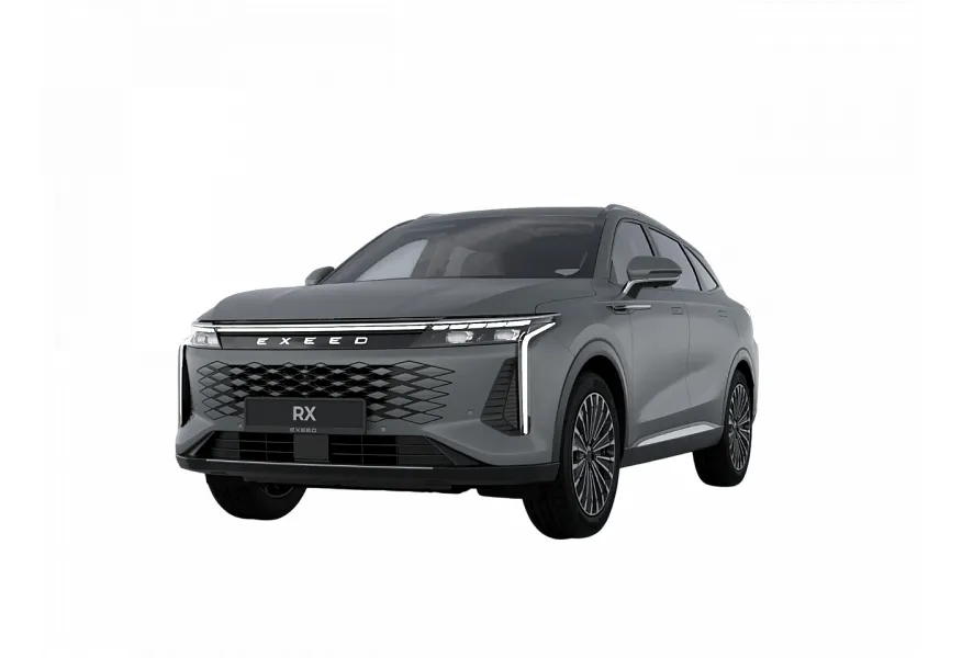 АВИЛОН - EXEED RX 2.0T 8AT 4WD (249 л.с.) Premium Серый - slide 0