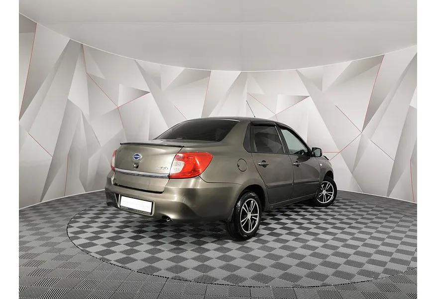 АВИЛОН - Datsun on-DO 1.6 МТ (87 л.с.) Серый - slide 7