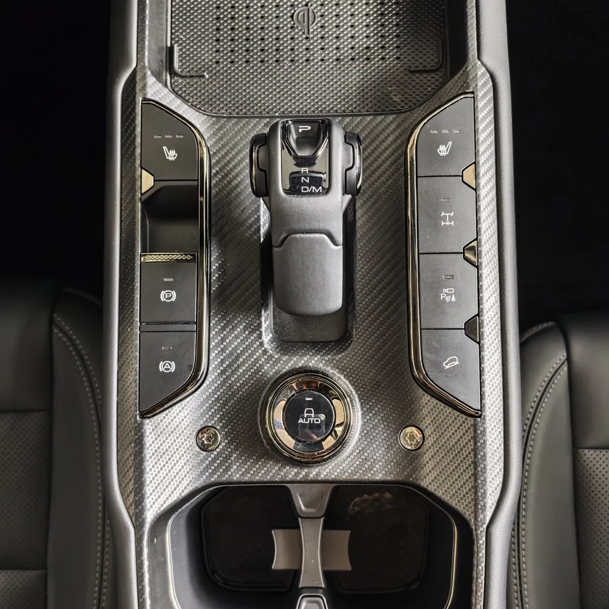 Haval PRO H7 2.0T 7DCT 4WD (192 л.с.) Tech Plus Черный в АВИЛОН. Слайд №29