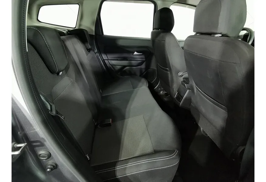 АВИЛОН - Renault Duster 1.3 CVT 4WD (150 л.с.) Серый - slide 14