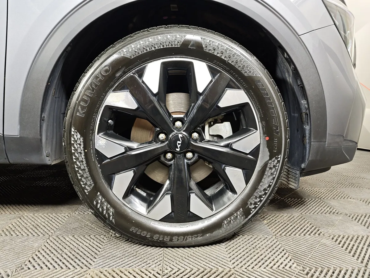 Kia Sportage 2.0 MPI AT AWD (150 л.с.) Luxe Серый в АВИЛОН. Слайд №9