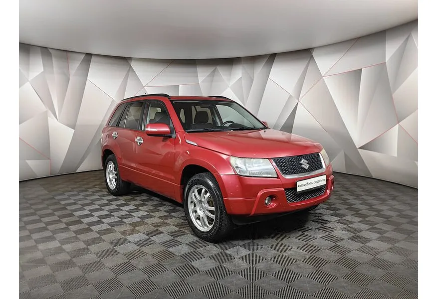 АВИЛОН - Suzuki Grand Vitara 2.4 AT AWD (169 л.с.) JLX-A Красный - slide 1