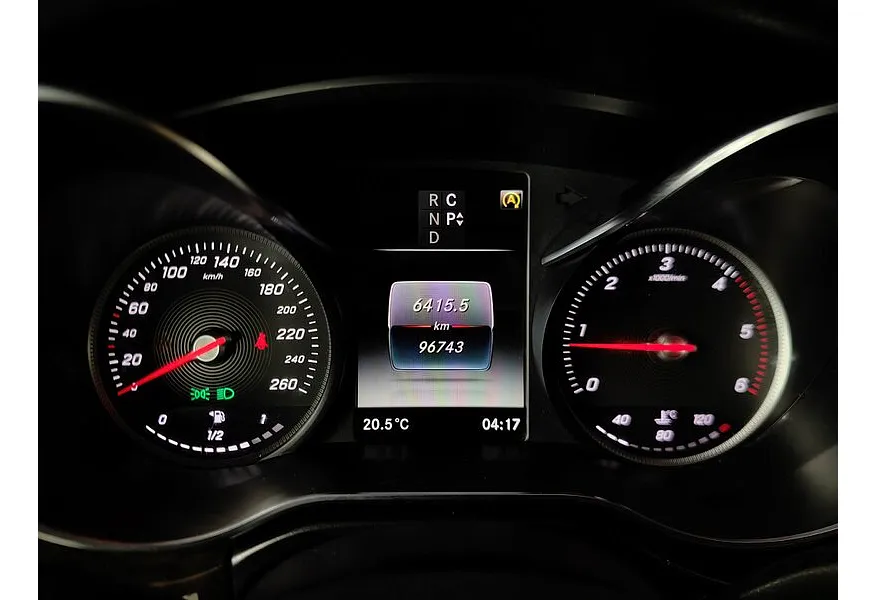 Mercedes-Benz V-Класс V 250 d 9G-Tronic L2 4MATIC (190 л.с.) Черный в АВИЛОН. Слайд №16