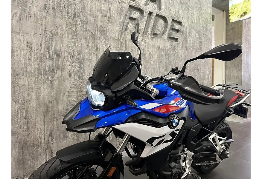 BMW Motorrad F 800 GS Adventure F 800 GS Adventure 798 см³ (85) 798 Синий в АВИЛОН. Слайд №12