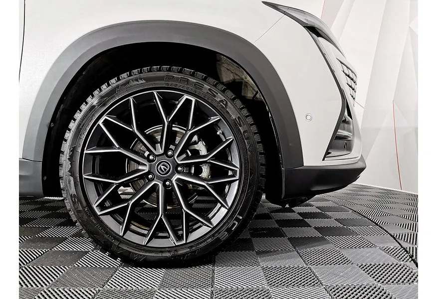 Changan UNI-T 1.5T 7DCT (181 л.с.) Tech Белый в АВИЛОН. Слайд №9