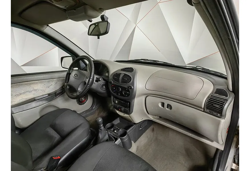 ВАЗ (Lada) Kalina 1.6 MT 8 кл (81 л.с.) 11183-30-046 Норма Серый в АВИЛОН. Слайд №10