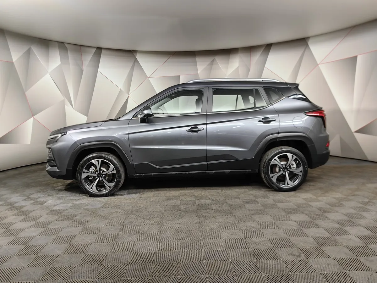 Москвич 3 1.5 CVT (150 л.с.) Comfort Серый в АВИЛОН. Слайд №5