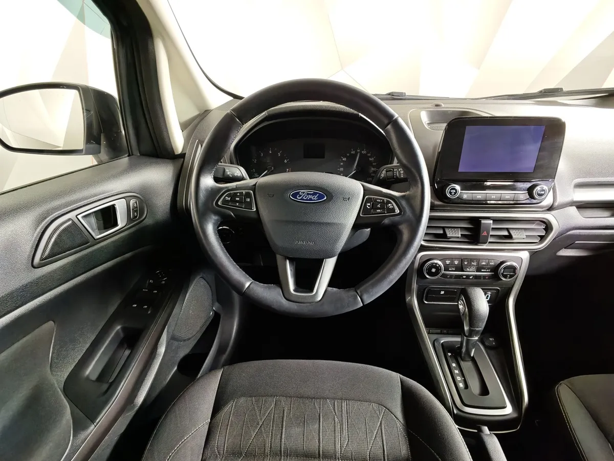 Ford EcoSport 1.5 AT (123 л.с.) Trend Plus Серый в АВИЛОН. Слайд №19