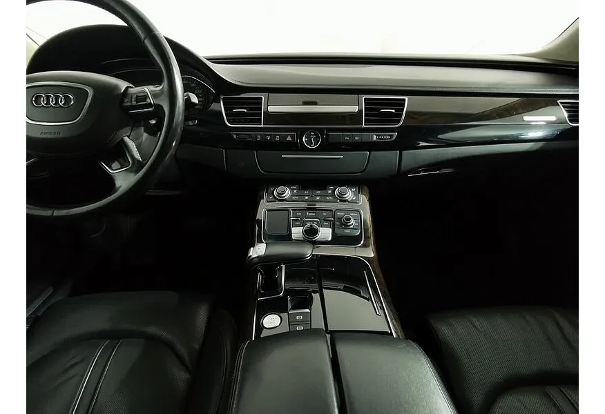 АВИЛОН - Audi A8 3.0 TFSI L tiptronic quattro (310 л.с.) Черный - slide 14