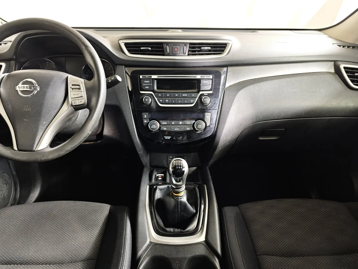 Nissan X-Trail 2.0 MT (144 л.с.) XE Серый в АВИЛОН. Слайд №14