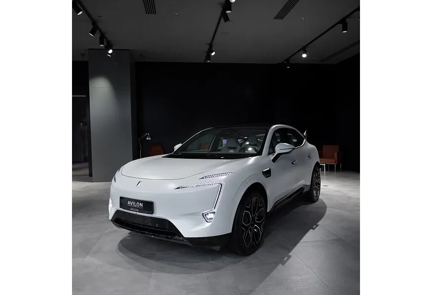 АВИЛОН - Avatr 11 116 kWh 4WD (578 л.с.) 5 мест Белый - slide 9448198
