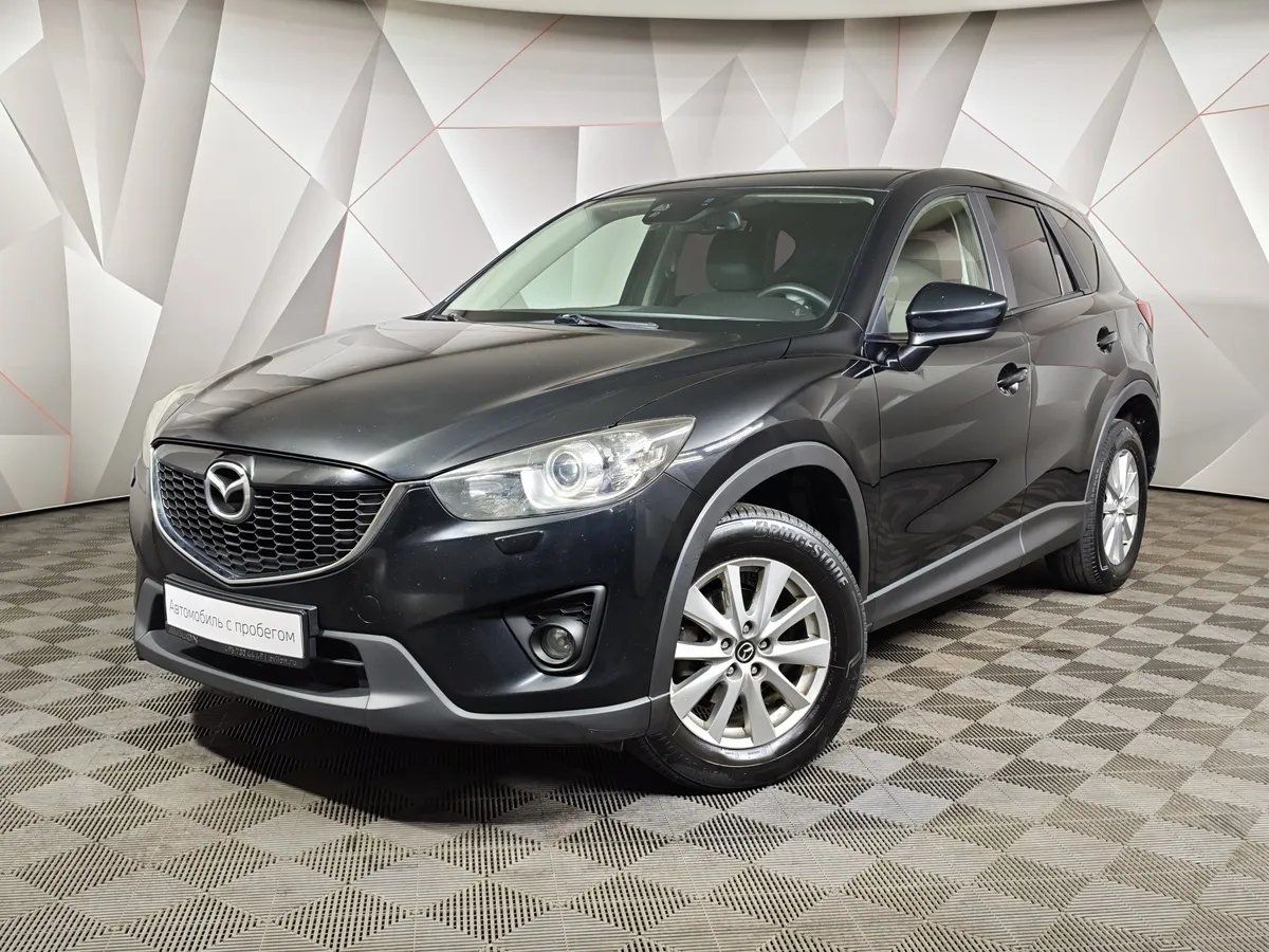 АВИЛОН - Mazda CX-5 2.0 SKYACTIV AT (150 л.с.) Drive Черный - slide 10265033