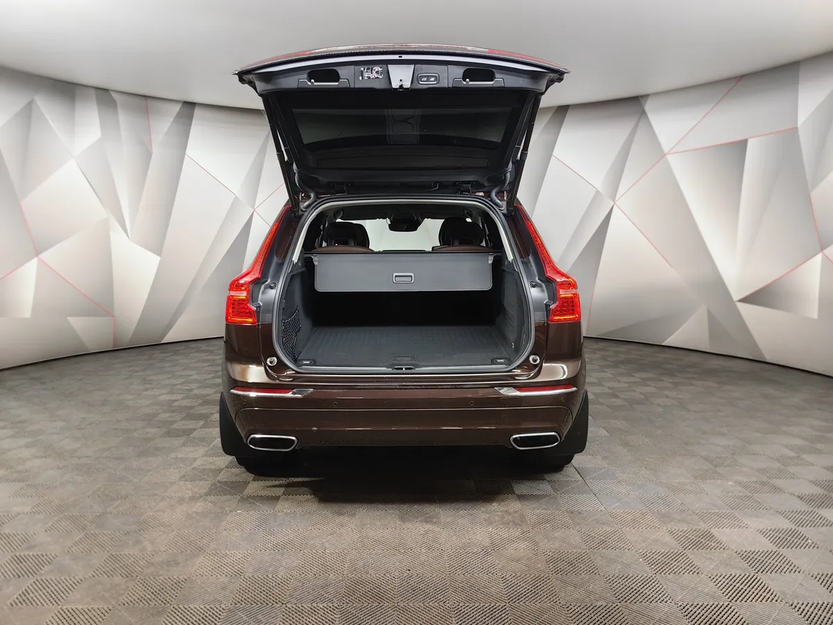 Volvo XC60 2.0 T5 AT AWD (249 л.с.) Inscription Коричневый в АВИЛОН. Слайд №12 Volvo XC60 2.0 T5 AT AWD (249 л.с.) Inscription Коричневый в АВИЛОН. Слайд №12