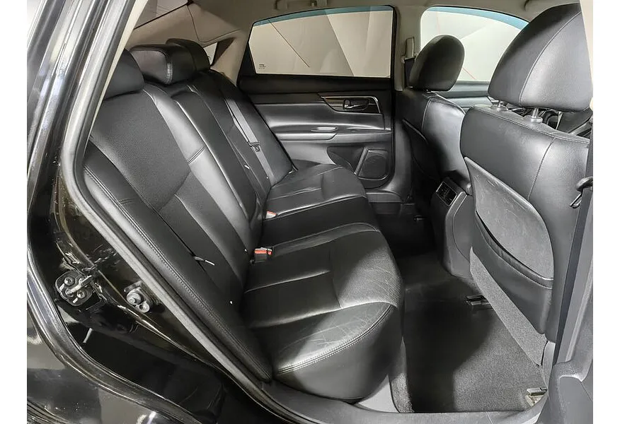 Nissan Teana 2.5 Xtronic (173 л.с.) Черный в АВИЛОН. Слайд №8