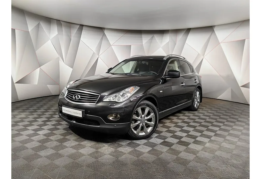 АВИЛОН - Infiniti EX-Series EX25 AT AWD (222 л.с.) Черный - slide 9415429