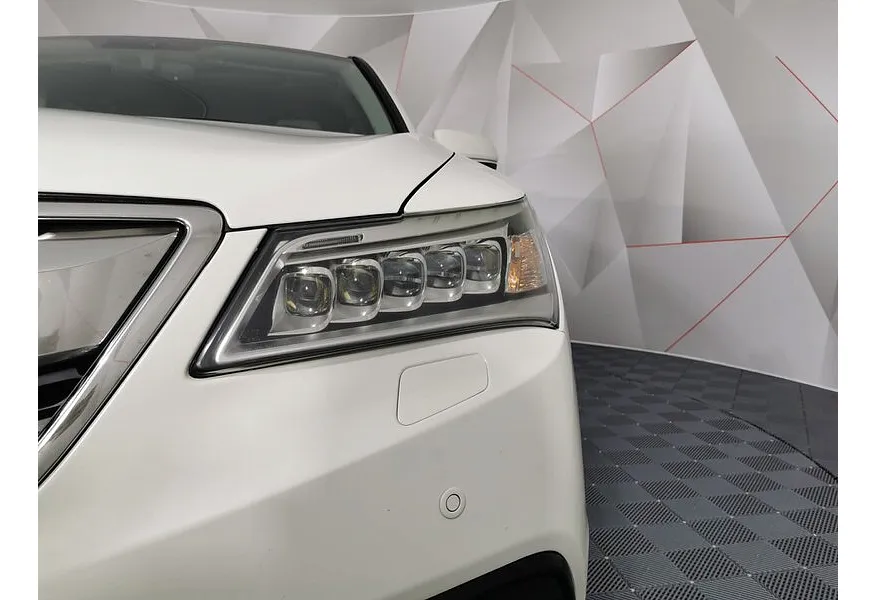 АВИЛОН - Acura MDX 3.5 AT 4WD (290 л.с.) Белый - slide 16