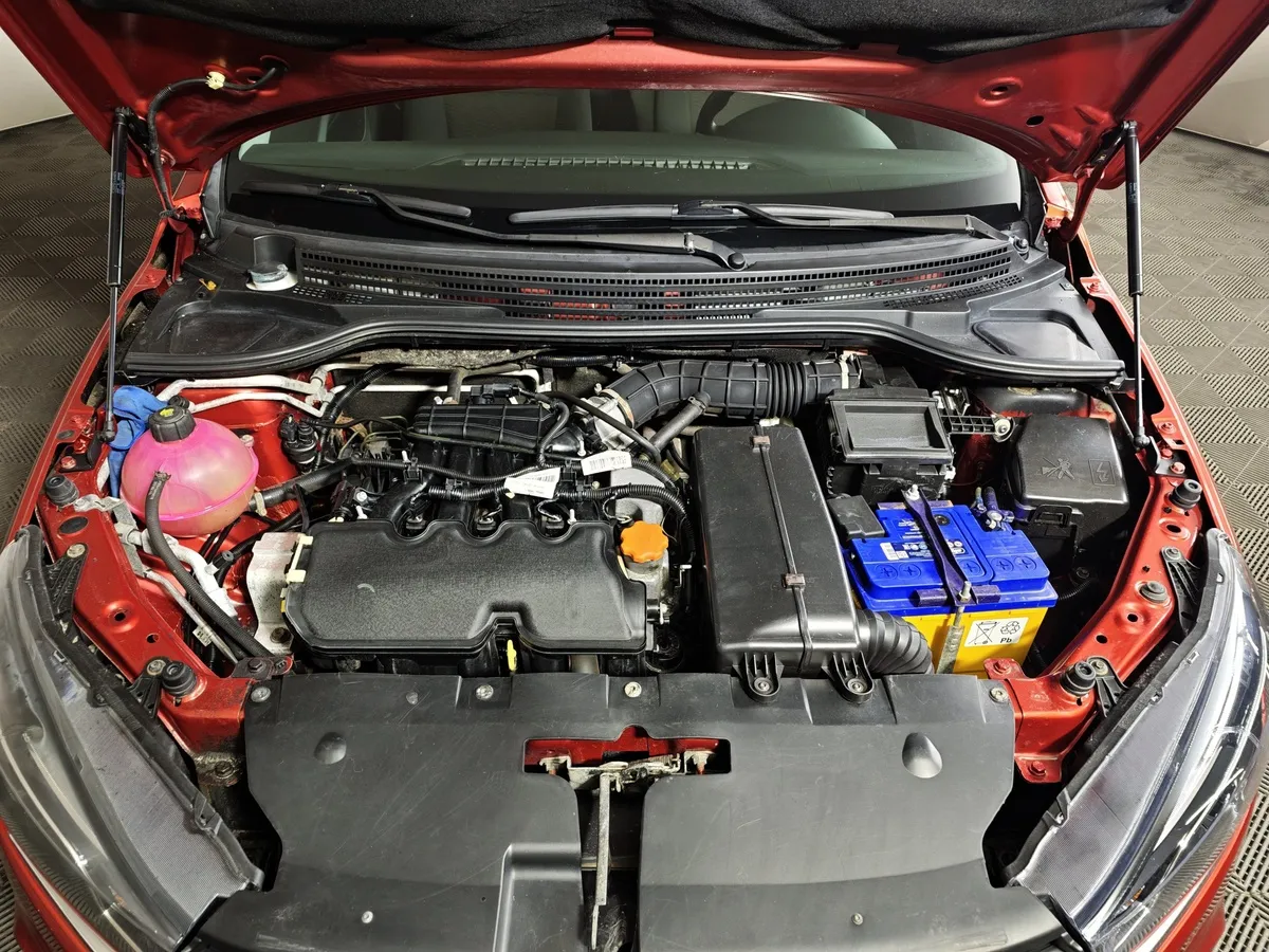 ВАЗ (Lada) Vesta 1.6 MT (106 л.с.) Красный в АВИЛОН. Слайд №10