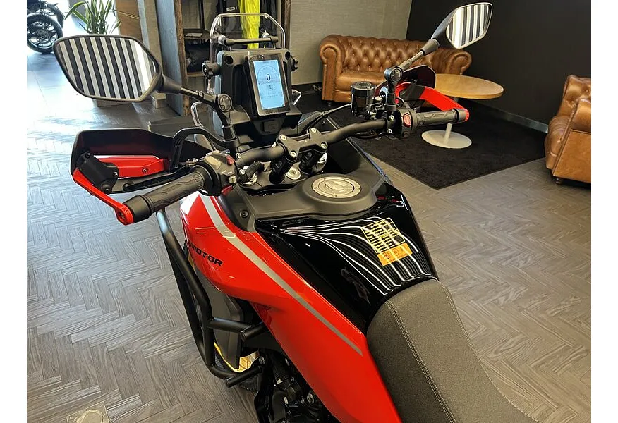 QJMOTOR SRT 450 RX 450 см³ (47 л.с.) (47) 449 в АВИЛОН. Слайд №9