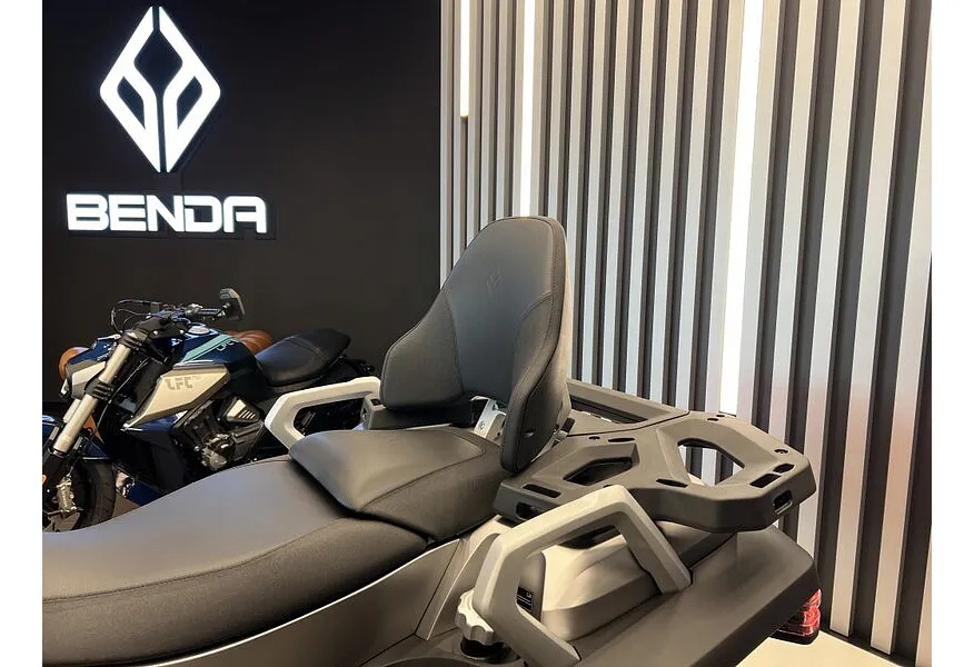 Benda Redstone 550 R2 499 см³ (45 л.с.) 45 499 Серый в АВИЛОН. Слайд №12