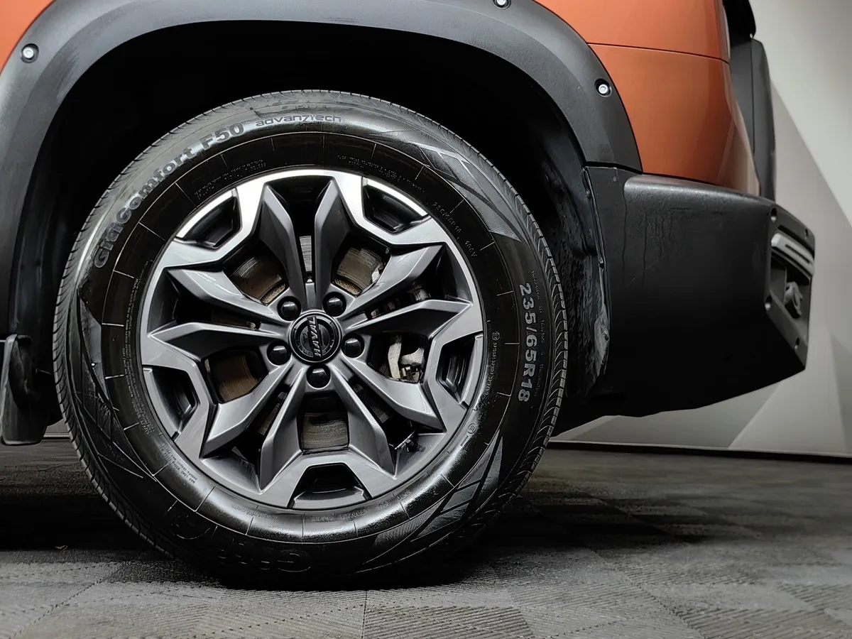 Haval Dargo X 2.0 DCT 4WD (192 л.с.) Premium Оранжевый в АВИЛОН. Слайд №9