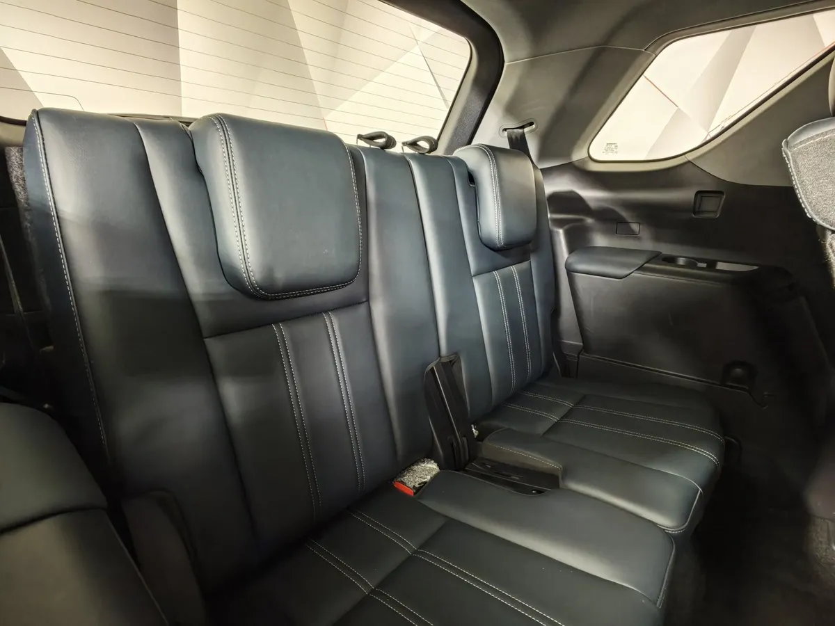 Changan CS95 2.0 AT 4WD (226 л.с.) Tech Белый в АВИЛОН. Слайд №22