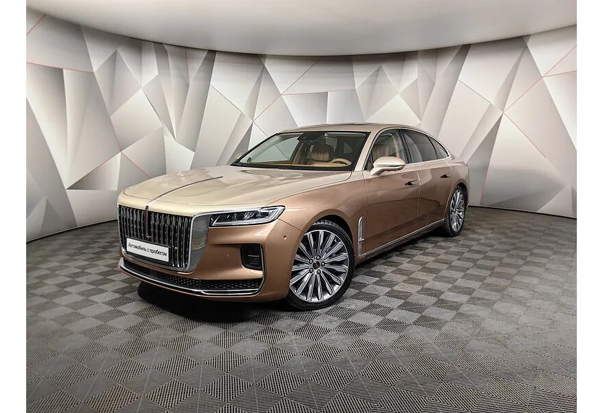 АВИЛОН - Hongqi H9 2.0T AT (245 л.с.) Deluxe   Коричневый - slide 9621494