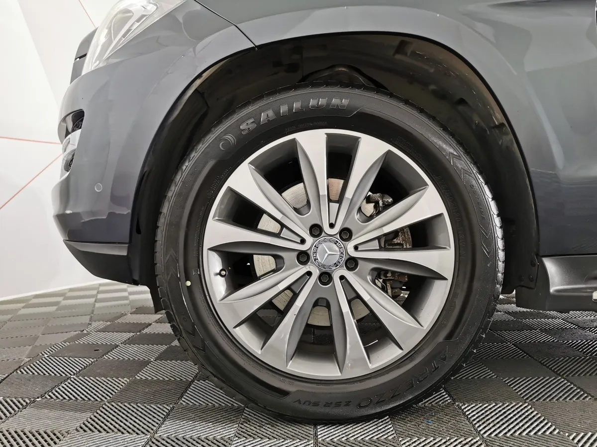 Mercedes-Benz GL 350 BlueTec 7G-Tronic Plus 4Matic (249 л.с.) Серый в АВИЛОН. Слайд №9