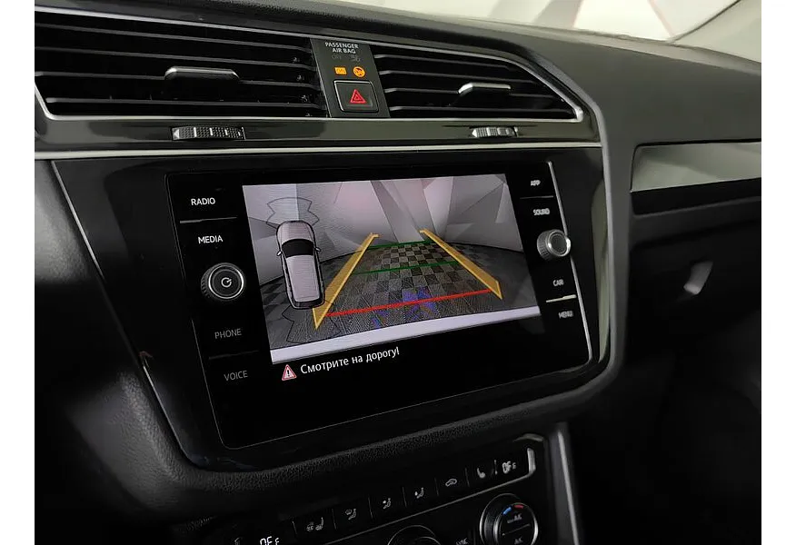 Volkswagen Tiguan 2.0 TDI 4Motion DSG (150 л.с.) Comfortline Белый в АВИЛОН. Слайд №21