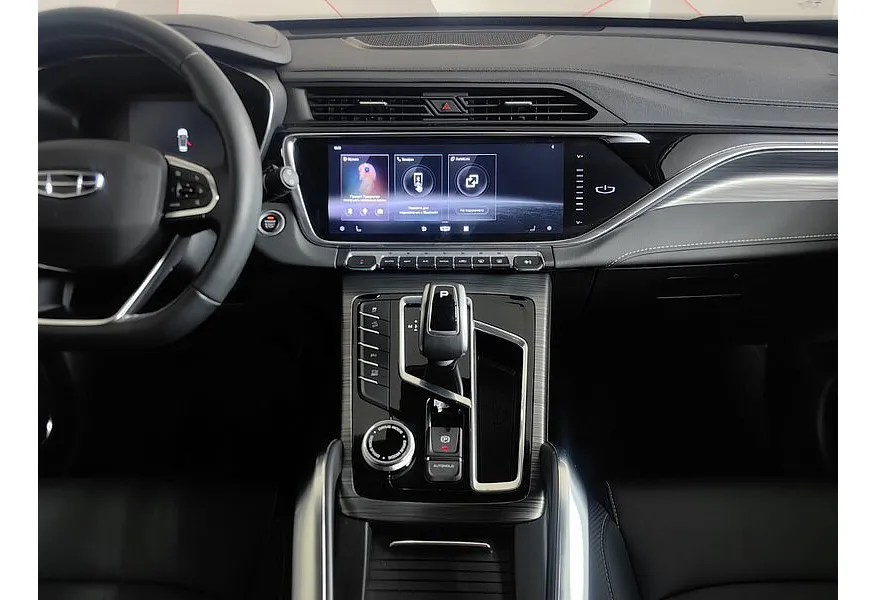 АВИЛОН - Geely Atlas Pro 1.5T 7DCT AWD (177 л.с.) Flagship Серый - slide 12