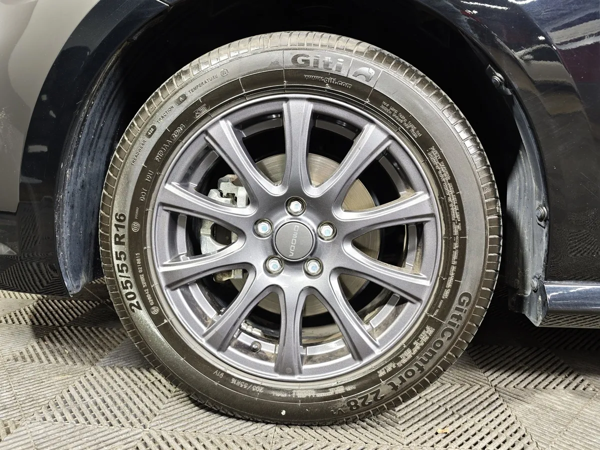 Omoda S5 1.5 CVT 2WD (113 л.с.) Classic Черный в АВИЛОН. Слайд №9