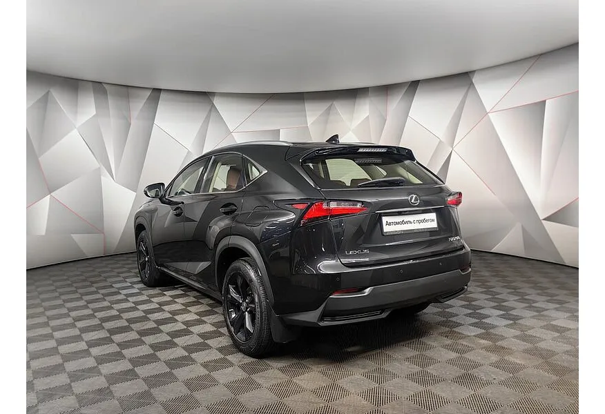 АВИЛОН - Lexus NX 200 CVT AWD (150 л.с.) Comfort Черный - slide 6