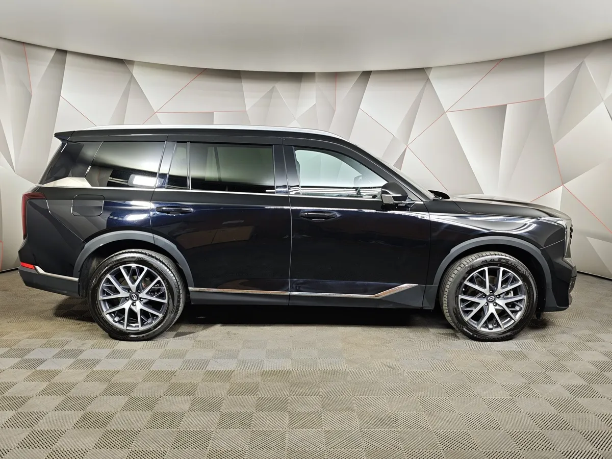 GAC GS8 2.0T 4WD (231 л.с.) GX Черный в АВИЛОН. Слайд №6