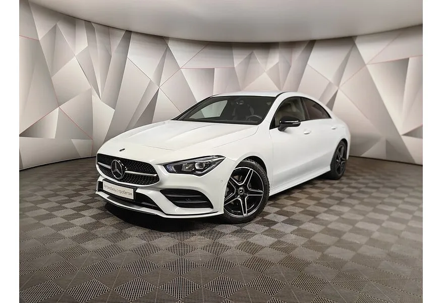 АВИЛОН - Mercedes-Benz CLA 200 7G-DCT (150 л.с.) Sport Белый - slide 9580779