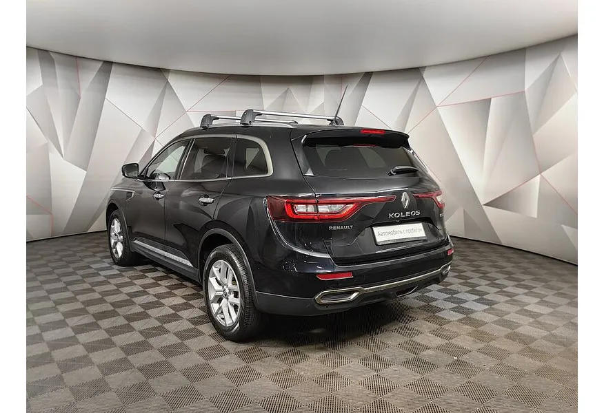 АВИЛОН - Renault Koleos 2.0 X-tronic 4x4 (144 л.с.) Premium Черный - slide 6