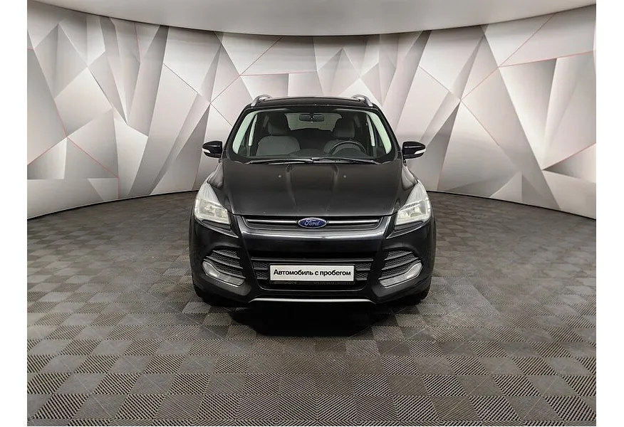 АВИЛОН - Ford Kuga 1.6 EcoBoost MT (150 л.с.) Trend Plus Черный - slide 3