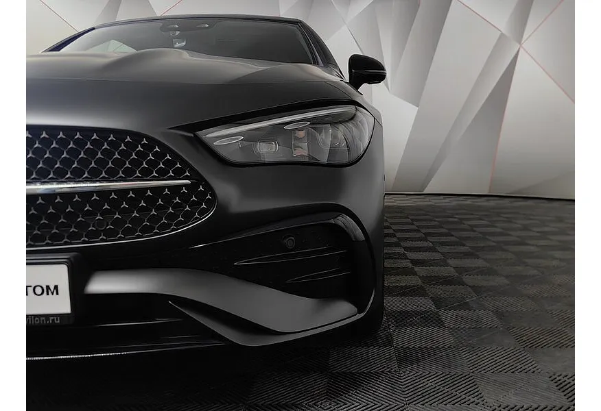 Mercedes-Benz CLE 300 4Matic (258 л.с.) Серый в АВИЛОН. Слайд №10