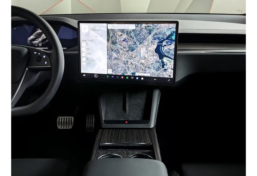 АВИЛОН - Tesla Model X AT 4WD (670 л.с.) Черный - slide 13