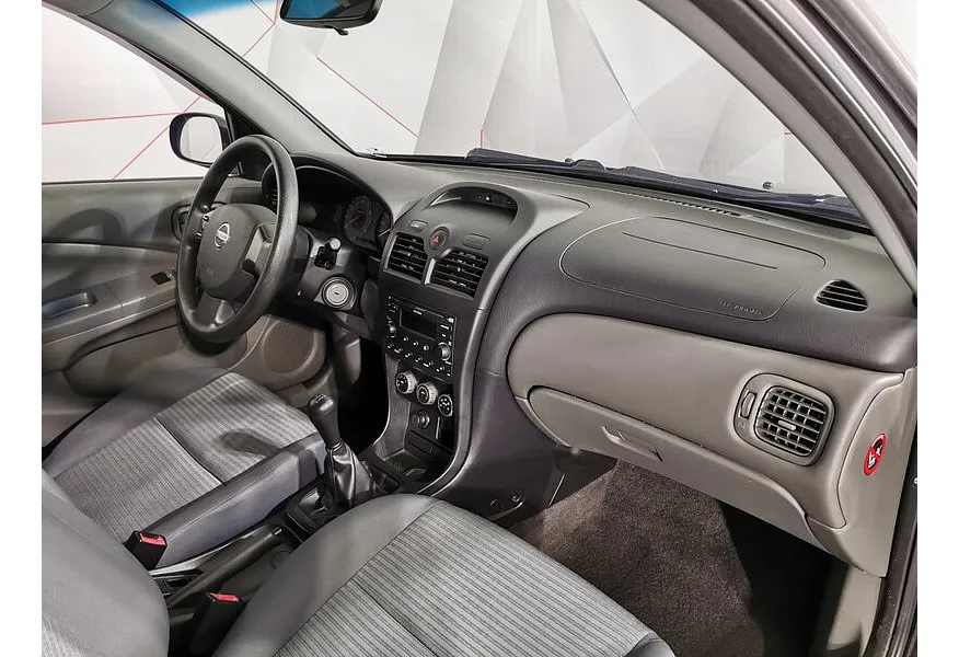 АВИЛОН - Nissan Almera Classic 1.6 MT (107 л.с.) Черный - slide 12
