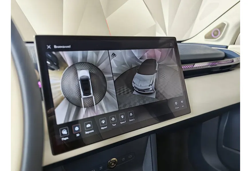 Zeekr X AT 4WD (428 л.с.) YOU Edition Белый в АВИЛОН. Слайд №24