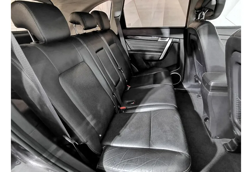 АВИЛОН - Chevrolet Captiva 2.2 TD AT (5 мест) (184 л.с.) Серый - slide 12