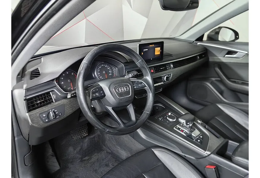 Audi A4 1.4 TFSI S tronic (150 л.с.) Design Черный в АВИЛОН. Слайд №18 Audi A4 1.4 TFSI S tronic (150 л.с.) Design Черный в АВИЛОН. Слайд №18
