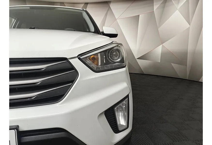 АВИЛОН - Hyundai Creta 1.6 AT (123 л.с.) Active Белый - slide 16