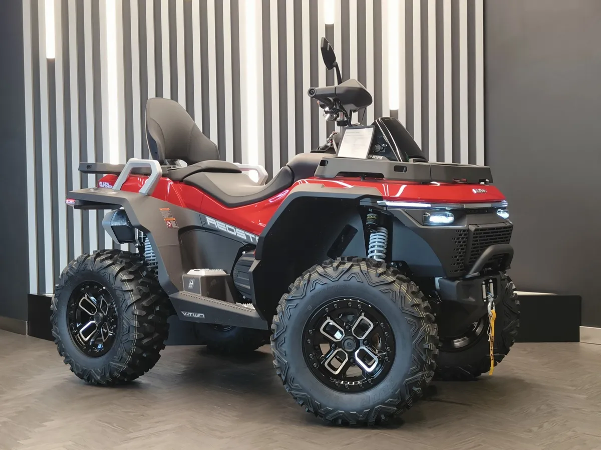Benda Redstone 1000 977 см³  CVT 4WD (102 л.с) 102 977 Красный в АВИЛОН. Слайд №2