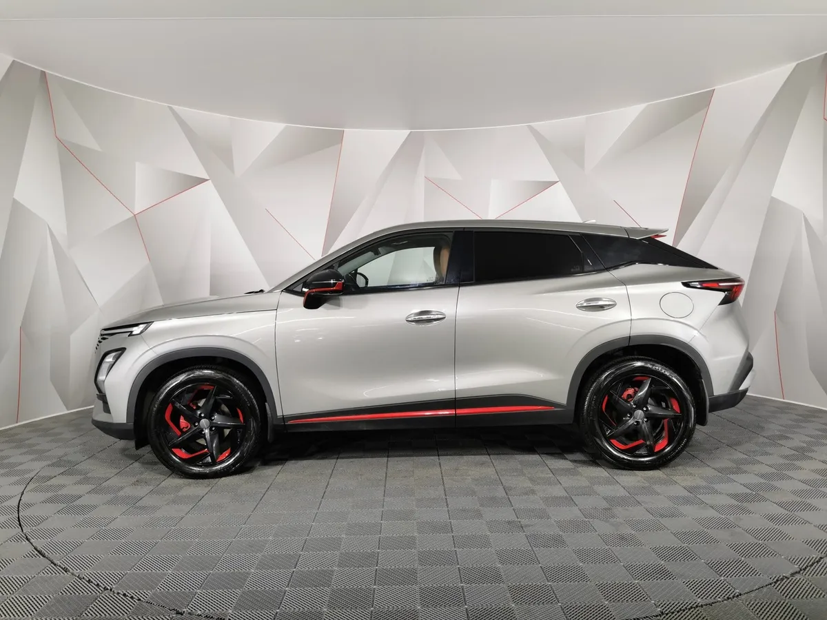 Omoda C5 1.5T CVT (147 л.с.) Ultimate Серый в АВИЛОН. Слайд №5