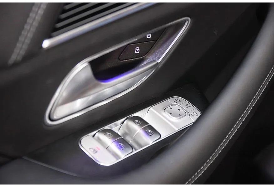 АВИЛОН - Mercedes-Benz GLS 600 9G-Tronic 4Matic (557 л.с.) Черный - slide 15