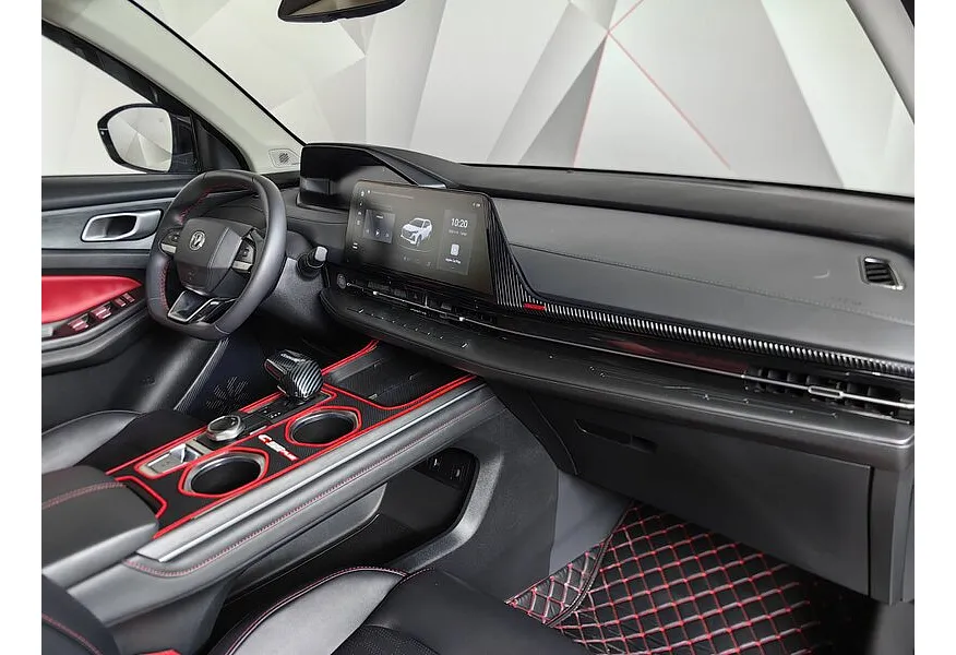 Changan CS55PLUS 1.5T 7DCT (180 л.с.) Tech Серый в АВИЛОН. Слайд №13